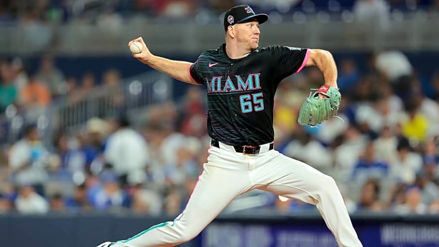 Marlins Should Be Encouraged with Ryan Gusto's Progress