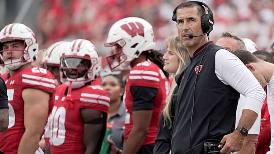 Ranking the Wisconsin Badgers four most important offensive transfer additions