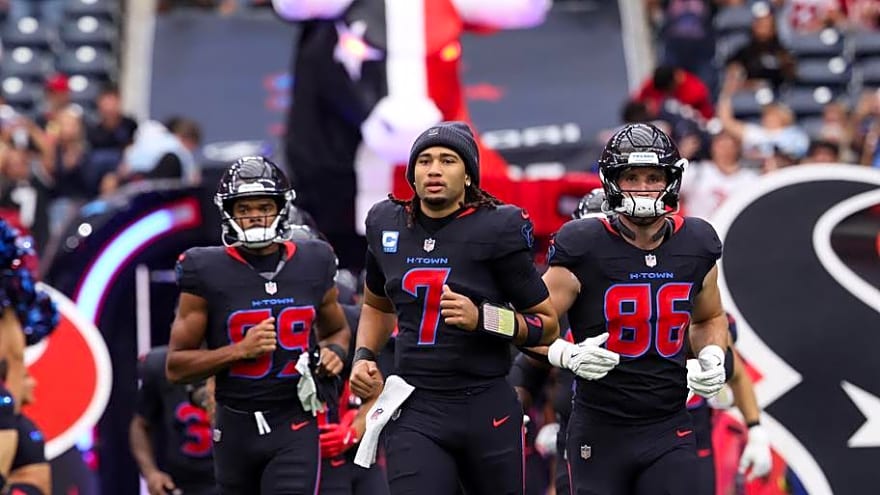Ranking Texans' Primetime Games From Easiest to Hardest