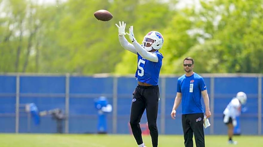 Bills&#39; $29 million wide receiver dubbed &#39;an uninspiring choice&#39;