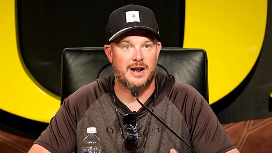Oregon Ducks' Recruiting Class Gains Steam With Ranking Update