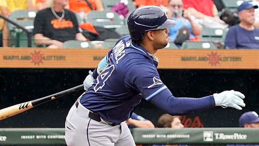Rays Have No Surprises With Two Outfielders Being Non-Tendered