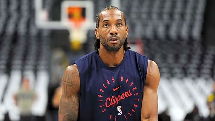 Kawhi Leonard Urged to Team Up With $213 Million Star