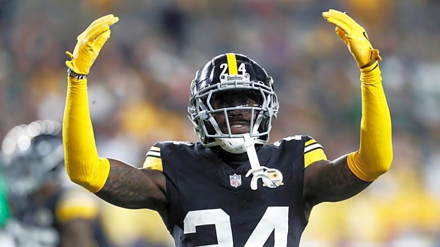 Joey Porter Jr.'s Chances of Playing in Steelers Opener Fading