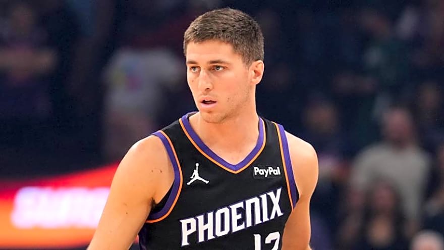 The Suns’ Biggest Surprise is Now One of Their Most Important Pieces