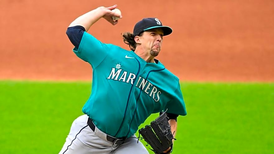 Cardinals a 'Dream Match' for Mariners Ace Logan Gilbert, Although Unlikely