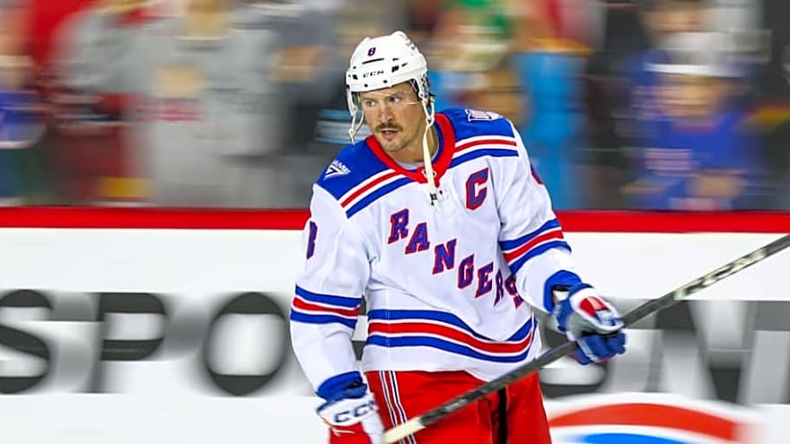 Rangers&#39; JT Miller Gets Brutally Honest About Offensive Struggles