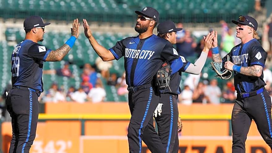Detroit Tigers Offseason Content Hub: Free Agents, Needs, Targets, Trades & Decisions