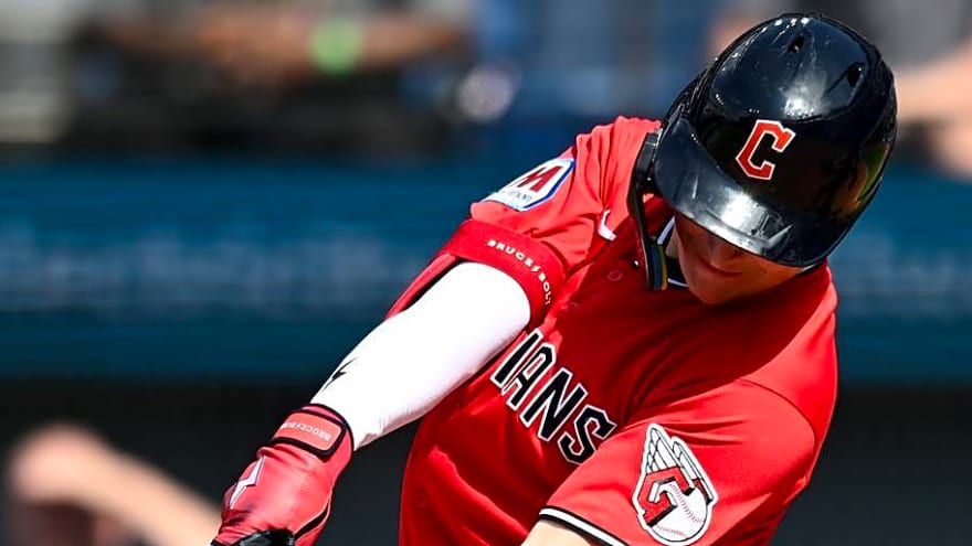 Breaking Down the Guardians' Catching Depth After the 2026 Trade Deadline