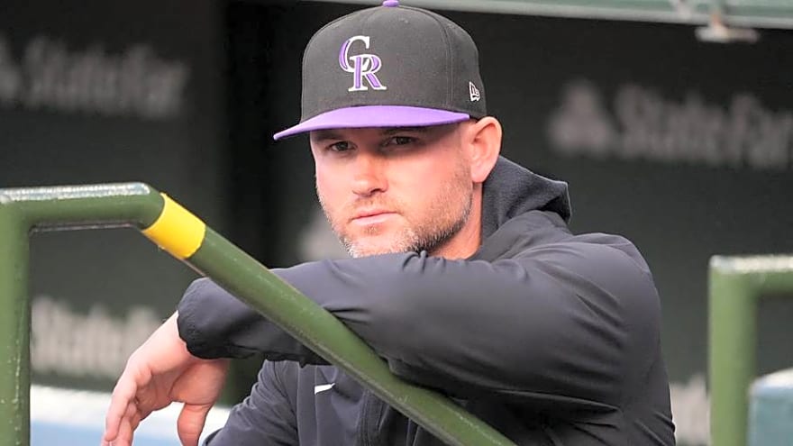 Two Rockies Minor Leaguers Reportedly to Get September Call-Ups