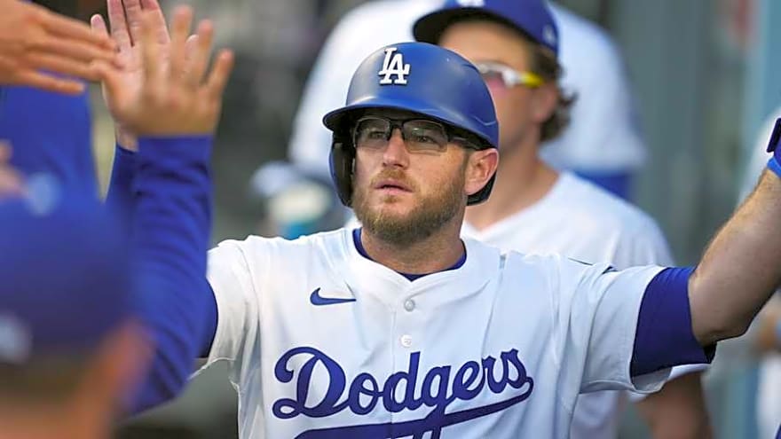 Dodgers’ Max Muncy Thinks Astros Knew What Pitches Were Coming in 18-1 Blowout Loss