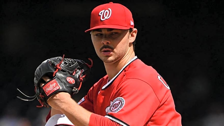 Nationals Not Closing Door on Using Riley Cornelio in Crucial Role Next Season