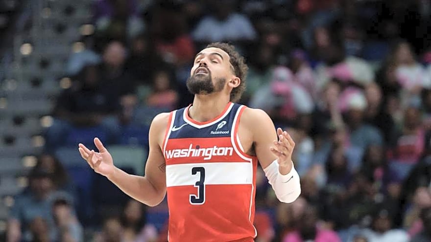 Wizards' Trae Young Extension Details Continue Coming Into Shape