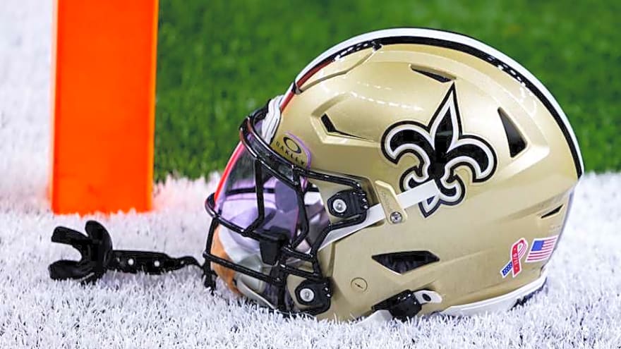 NFL Mock Draft: Saints Land Potential Franchise Star With Pick No. 8