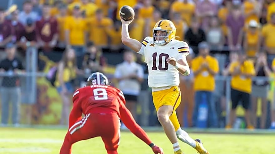 The Case for Arizona State as a Big 12 Contender