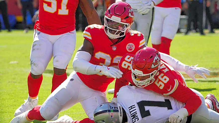 Why Chiefs’ Defense Holds Key to Beating the Colts