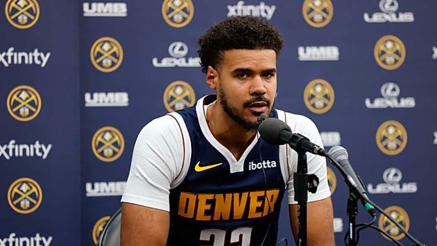 Cam Johnson Praises Nuggets&#39; Underrated Early Standout