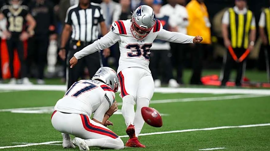 Mike Vrabel Praises Patriots&#39; Special Teams Unit