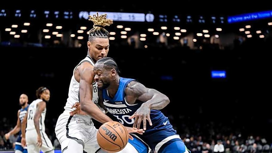 Takeaways from Nets Home Loss To The Timberwolves