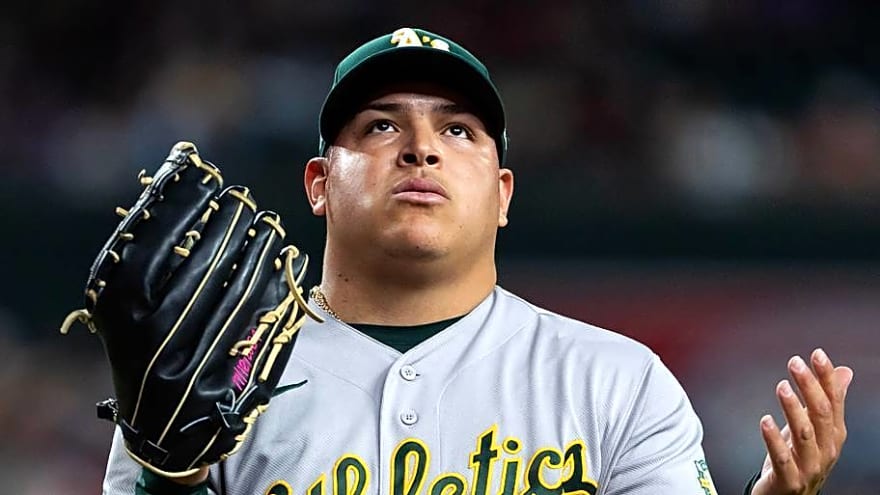 Athletics Lose Another: Takeaways From Unfortunate Loss vs. Rangers