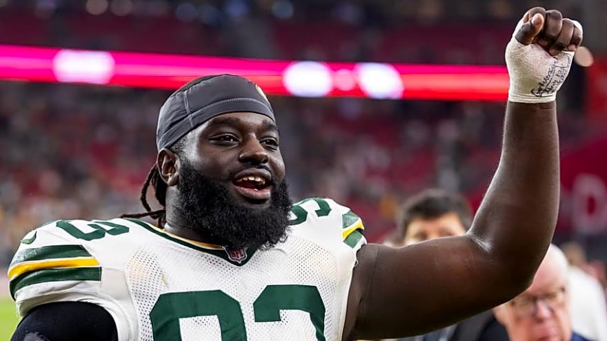 Ranking Every Player on Packers Roster, Part 10: He’s Got to Stay Healthy