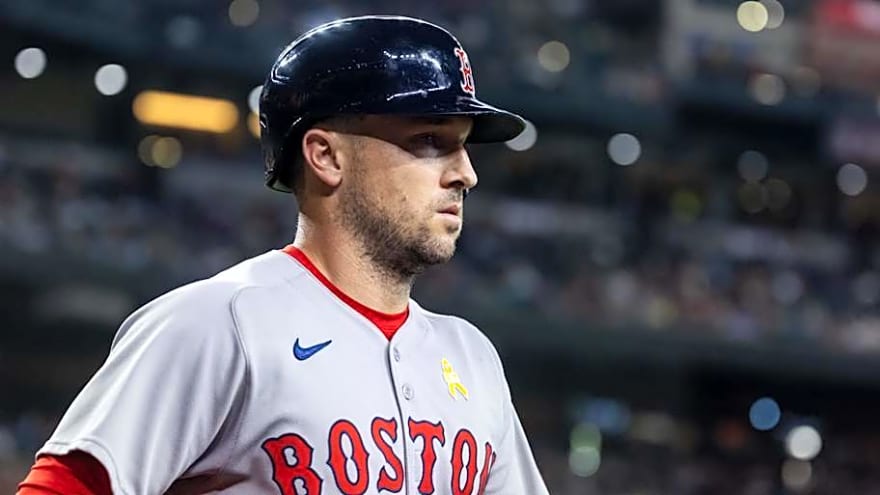 Red Sox's Final Offer To Alex Bregman Revealed (Report)