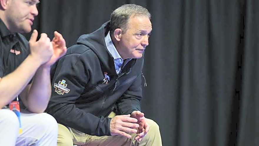 Oklahoma State Naming Wrestling Facility for John Smith a Fitting Tribute