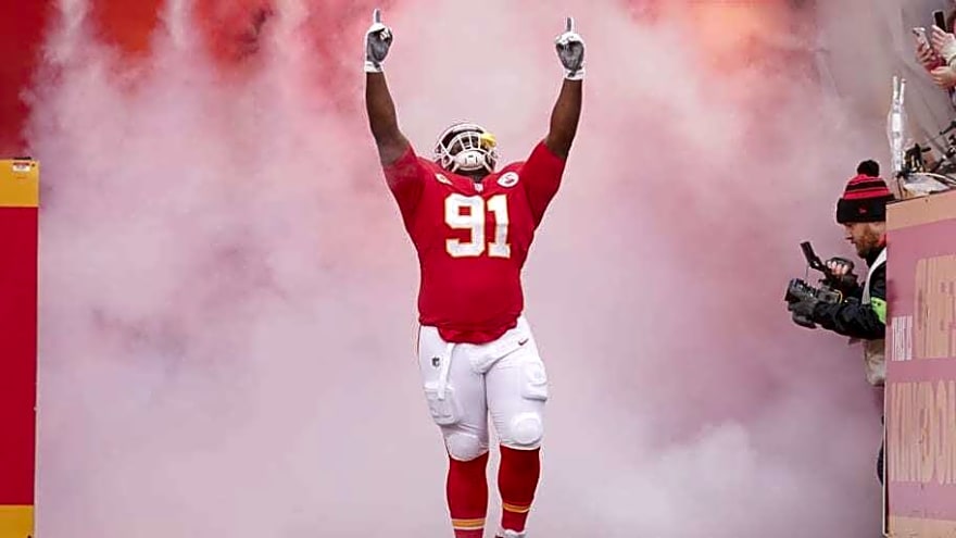 Colts Sign Three-Time Super Bowl Champion to Help Defensive Interior