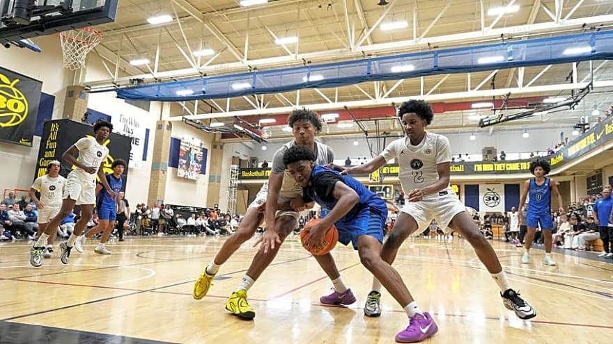 Iowa State Commit’s Solid Peach Jam Compliments Outstanding EYBL Season