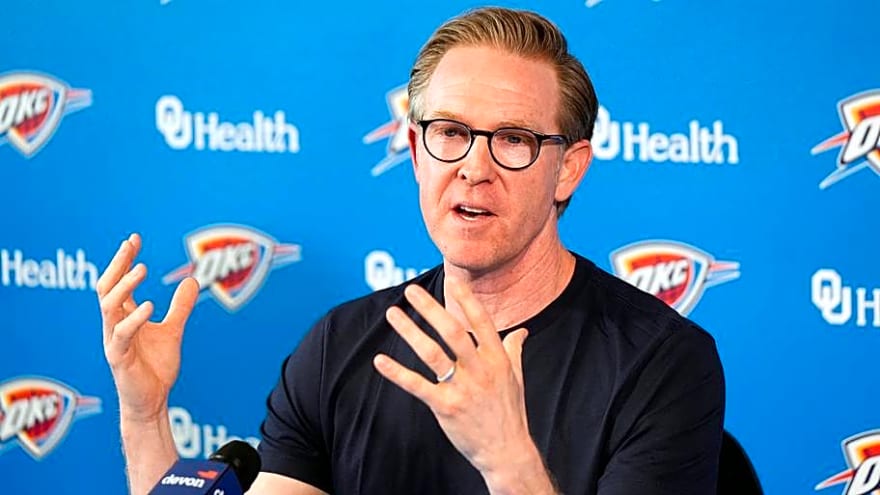 OKC Thunder Should Avoid Making Key Mistake in Filling Final Roster Spot