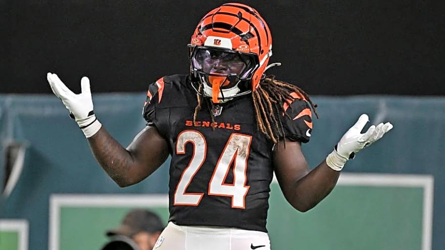 Death by Depth - Bengals Bury Eagles Late as Unsung Players Make Strong Final Case