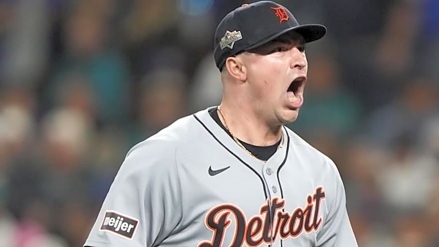 Tarik Skubal Leads Tigers with Most Wins Above Replacement in 2025