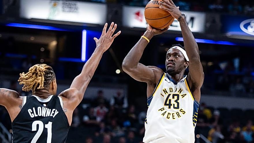 Why to watch the Pacers game against Michael Porter Jr., Nets