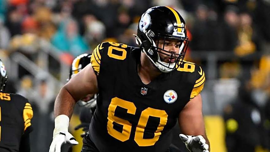 Mike Tomlin Names Steelers New Starting OT