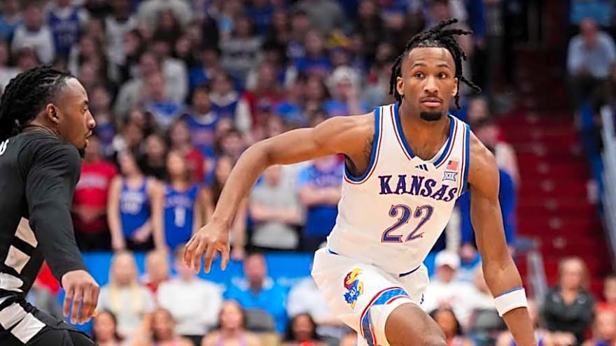 Bracketology: Kansas Jayhawks’ Best-Case Position in the NCAA Tournament