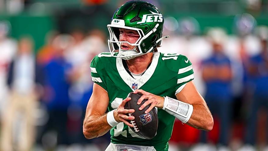 Why Cade Klubnik Deserves to Be Jets' QB2 Despite Preseason Lows