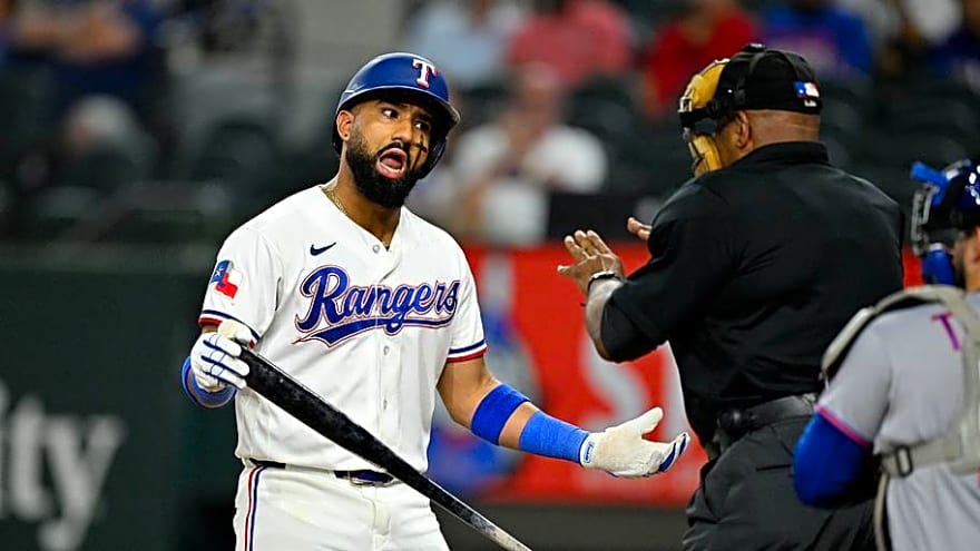 The Rangers Player Whose Trade Value May Never Be Higher