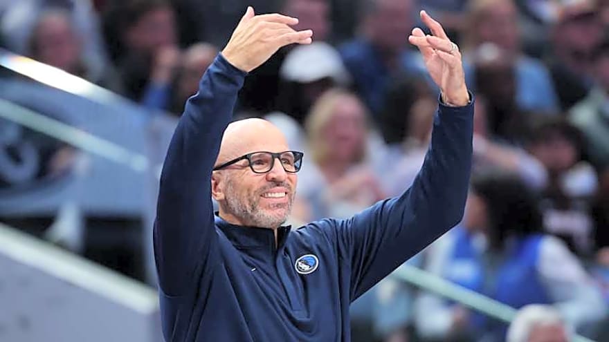 Dallas Mavericks make plan for star rookie crystal clear