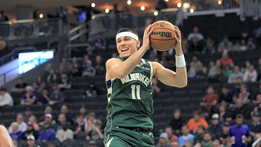 Tyler Herro's big night not enough to avert Bucks loss to Bulls