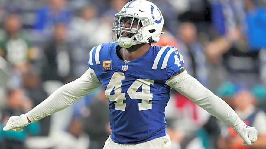 Colts Key Position Group Earns Brutal Ranking