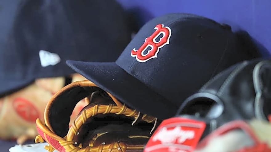 Forgotten Red Sox First-Rounder Eyeing Big League Roster Spot