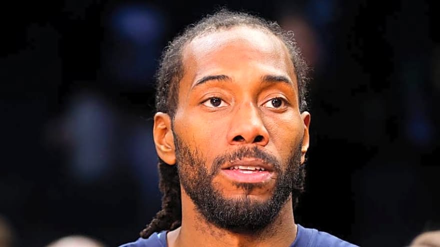 Kawhi Leonard Explains Reason for Raptors Return