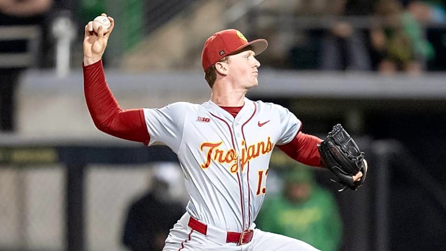 USC Coach Andy Stankiewicz Gets Blunt About Texas State Elimination Game