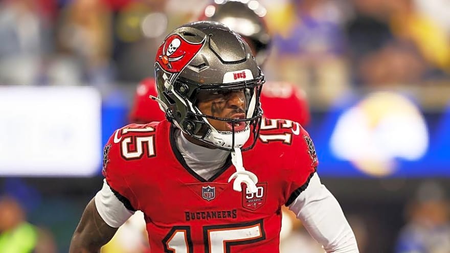 5 Most Important Backups on Buccaneers' Roster: Why Tez Johnson Remains Important