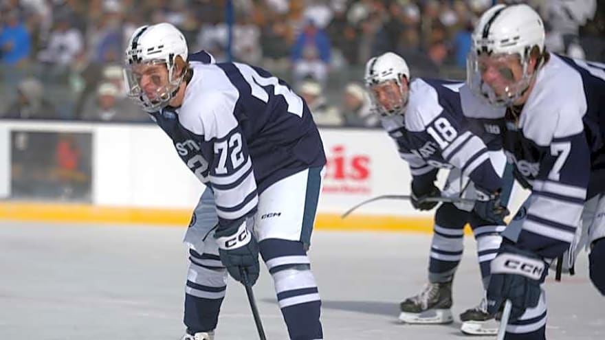 Of Course, Penn State's Gavin McKenna Wins Big Ten Weekly Hockey Award