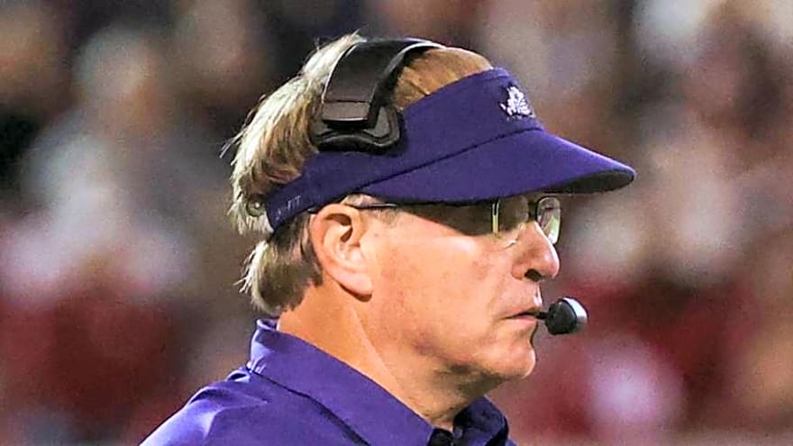 The Value USC's Gary Patterson Can Provide Lincoln Riley