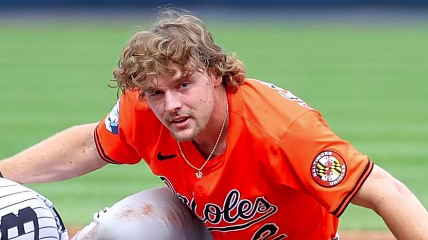 Scout blames Gunnar Henderson&#39;s Orioles struggles on playing for &#39;bad team&#39;