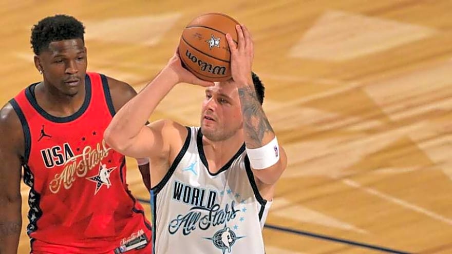 Lakers Get Encouraging Sign From Luka Doncic—But One Big Question Remains