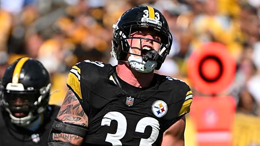 How Aaron Rodgers Helped Steelers Rookie Jack Sawyer