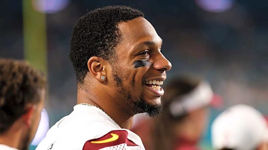 Ex-Commanders standout fires icy veiled swipe at former teammate